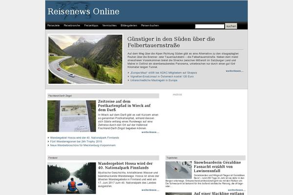 Site using Wp-gmaps2 plugin