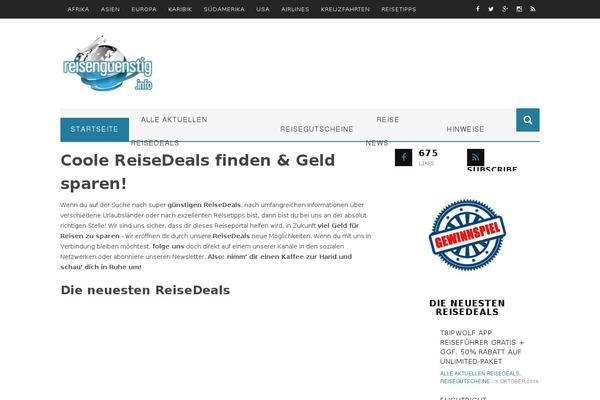 Sensetheme theme site design template sample