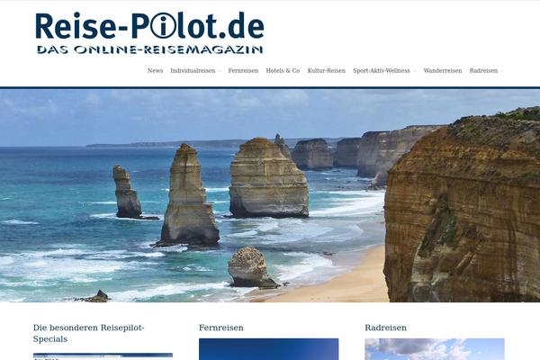 reisepilot.de site used Panoramica_pro