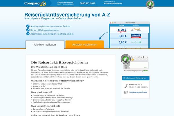 Site using Sv-provenexpert plugin