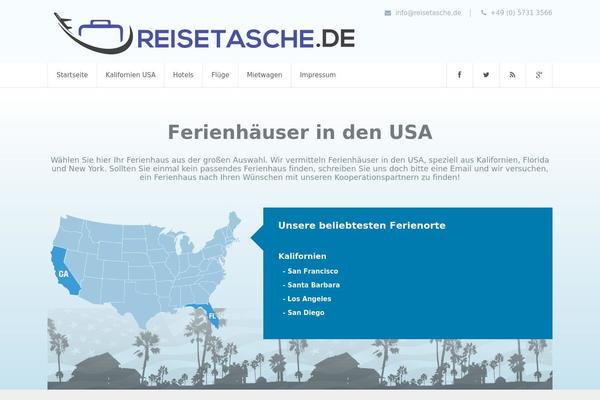 reisetasche.de site used Realexpert-1.2.4