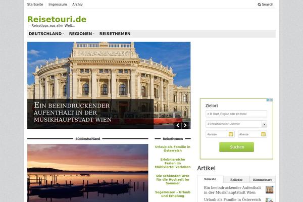 Sharp theme site design template sample