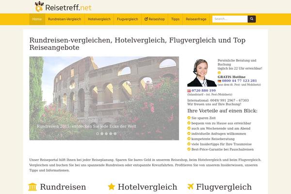 Site using Crazy Lazy plugin