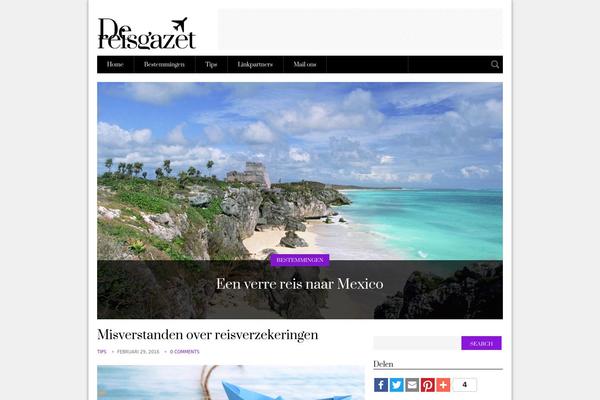 Wp_dolce5-v1.1 theme site design template sample