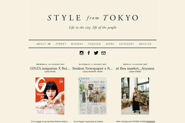 Site using BJ Lazy Load plugin
