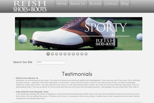 Rt_lumiere_wp theme site design template sample