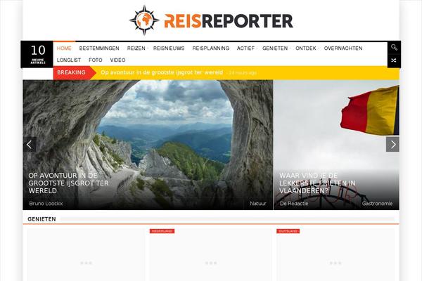 Site using AddThis Website Tools plugin