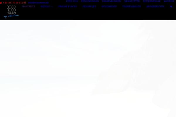 Site using Rapidmail-newsletter-software plugin