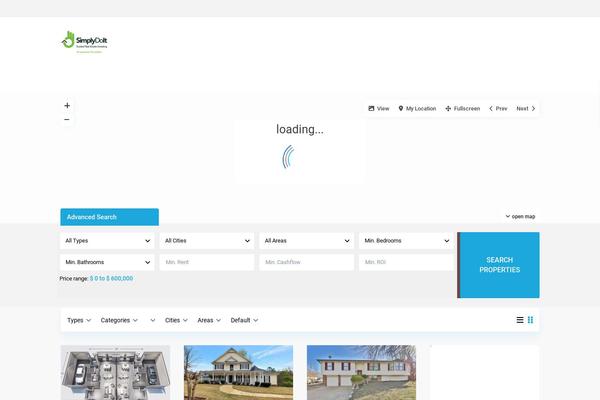 reistart.com site used Residence Child