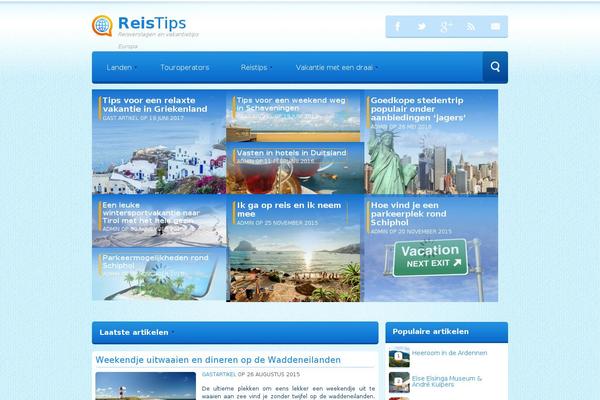 Site using Digg Digg plugin