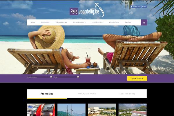 Site using Weather Underground plugin