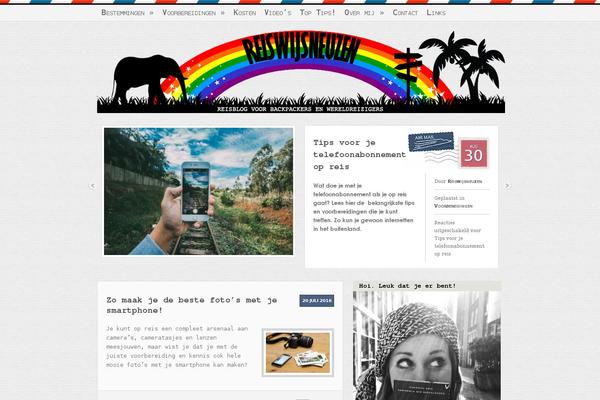 Site using Popular Widget plugin