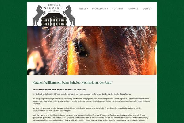 Dandelion theme site design template sample