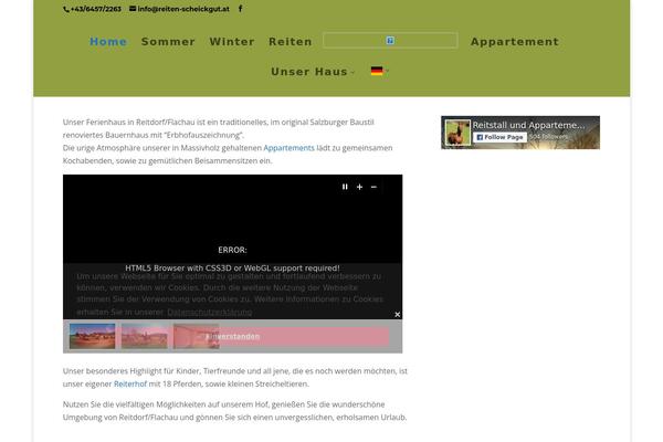 Di-basis theme site design template sample