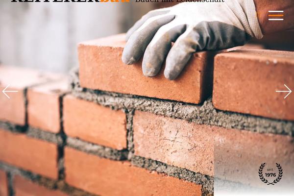 reitererbau.com site used Saral