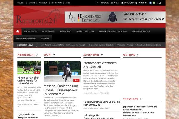 Site using WordPress Zero Spam plugin