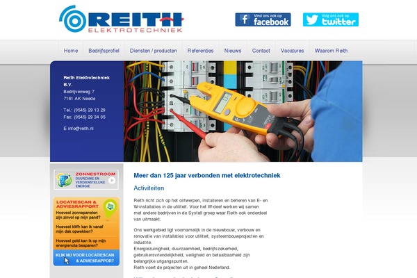 Site using Wpcf7-redirect plugin