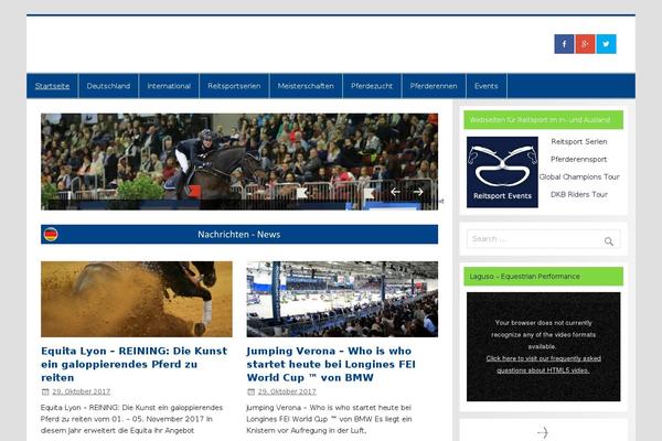 Smartline theme site design template sample