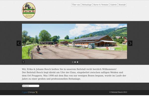 Business lite theme site design template sample