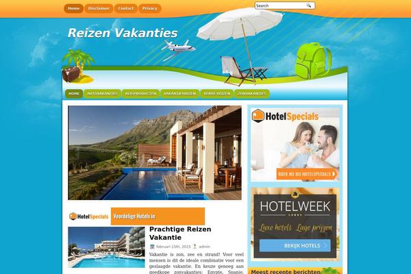 reizenenvakanties.info site used Traveltours