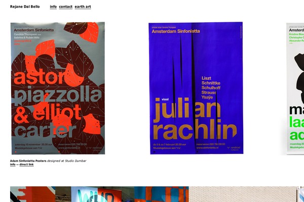 rejanedalbello.com site used Rejane