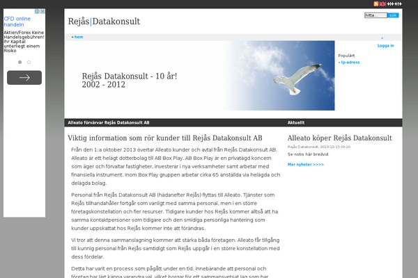 Site using Kali-forms plugin