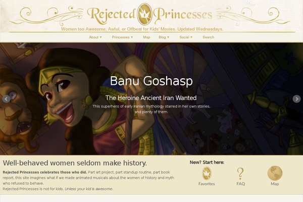 Site using WP-Bigfoot plugin