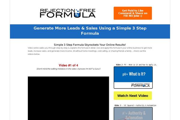 PB Theme theme site design template sample