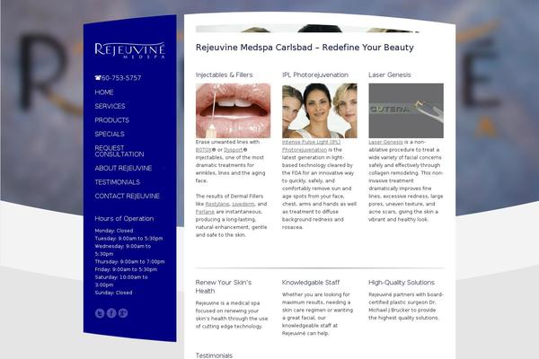 rejeuvine.com site used Rttheme15-child