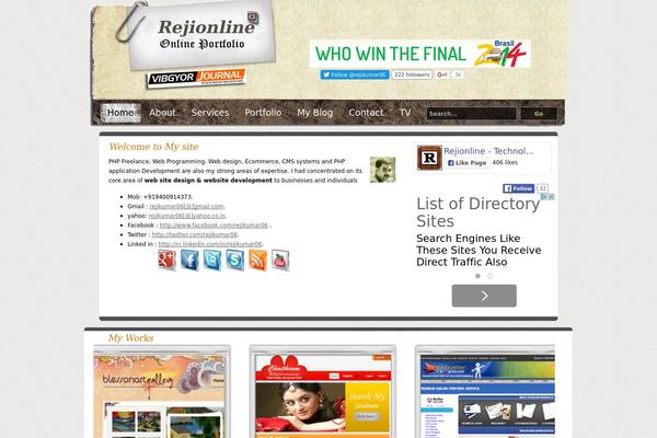 Site using Dynamic "To Top" Plugin plugin