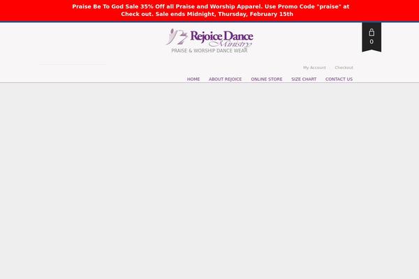 Oxygen theme site design template sample