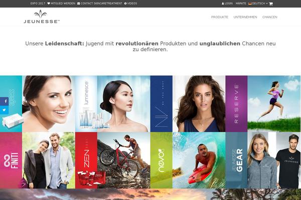 Site using Google-language-translator-premium plugin