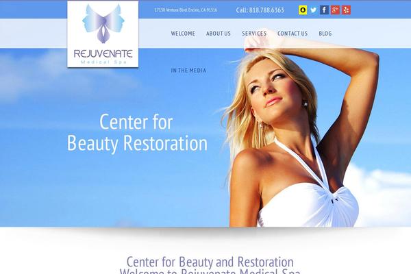 Site using TubePress plugin