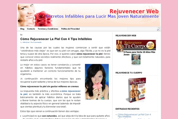 Thesis theme site design template sample