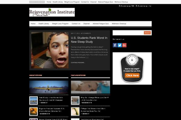 rejuvinstitute.com site used Deadline_v1_1_5