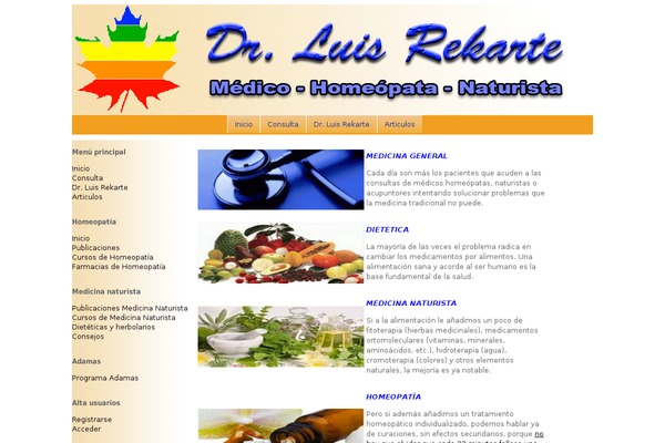 tpSunrise theme site design template sample
