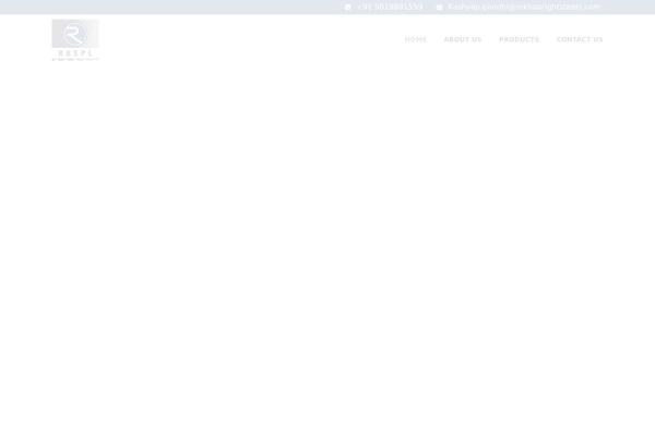 Construct theme site design template sample