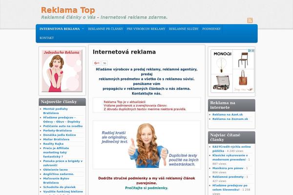 Admired theme site design template sample