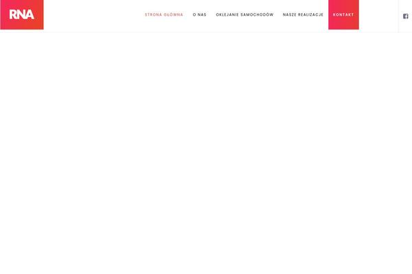 Boo theme site design template sample