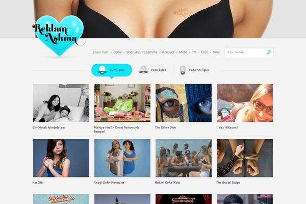 Object theme site design template sample