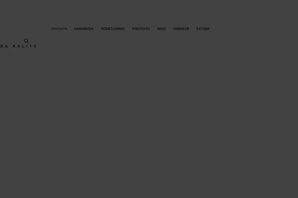 Zugan theme site design template sample