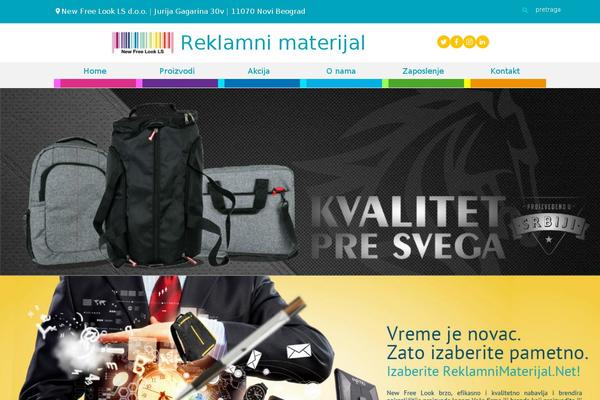 reklamnimaterijal.net site used Wpmco