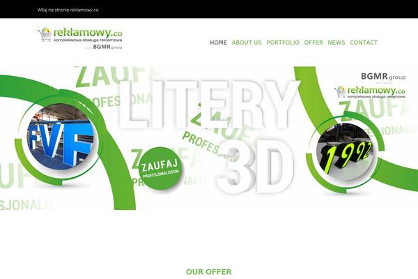 Site using Bootstrap for Contact Form 7 plugin