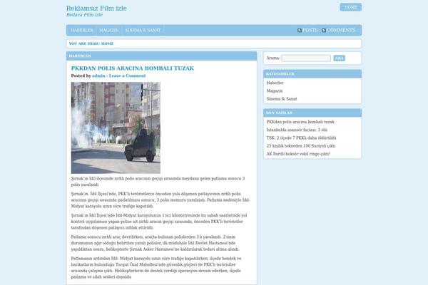 reklamsizfilmizle.com site used Filmplus