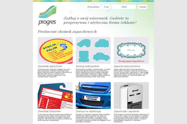 reklamyprogres.pl site used RP