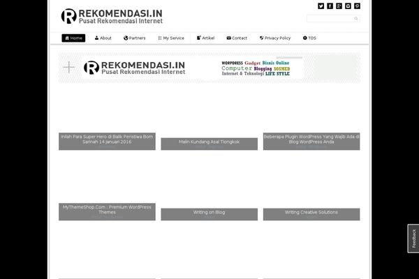 Site using WP LikeJS plugin