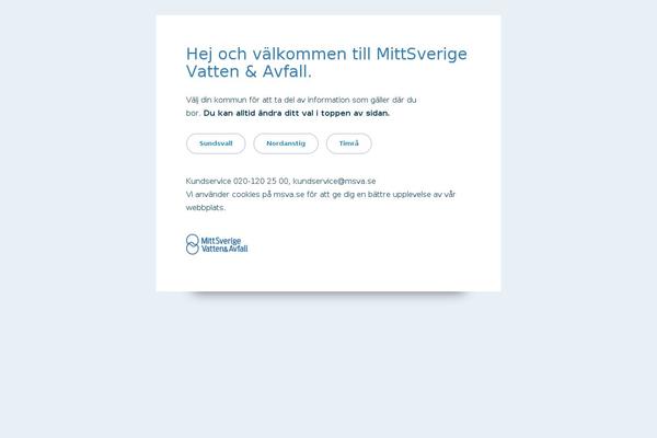 rekosundsvall.com site used Sk-tivoli