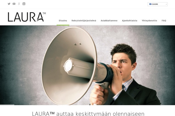 rekrytointi.com site used Jobify-child