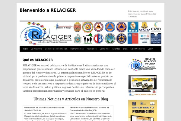 Site using Image Gallery Reloaded plugin