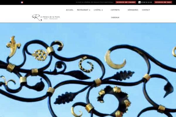 relais-poste.com site used Chicago-child